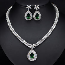Load image into Gallery viewer, Silver Jewelry Sets for Women